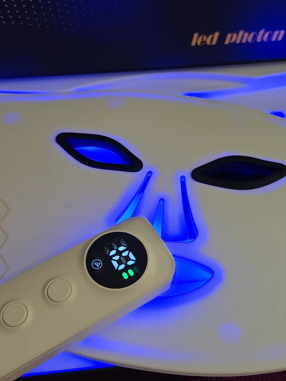 N/A white led